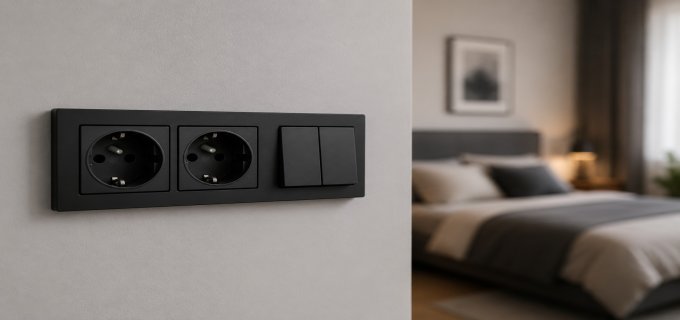 Moderná domácnosť bez chaosu: Ako správne rozmiestniť elektrické zásuvky a vypínače